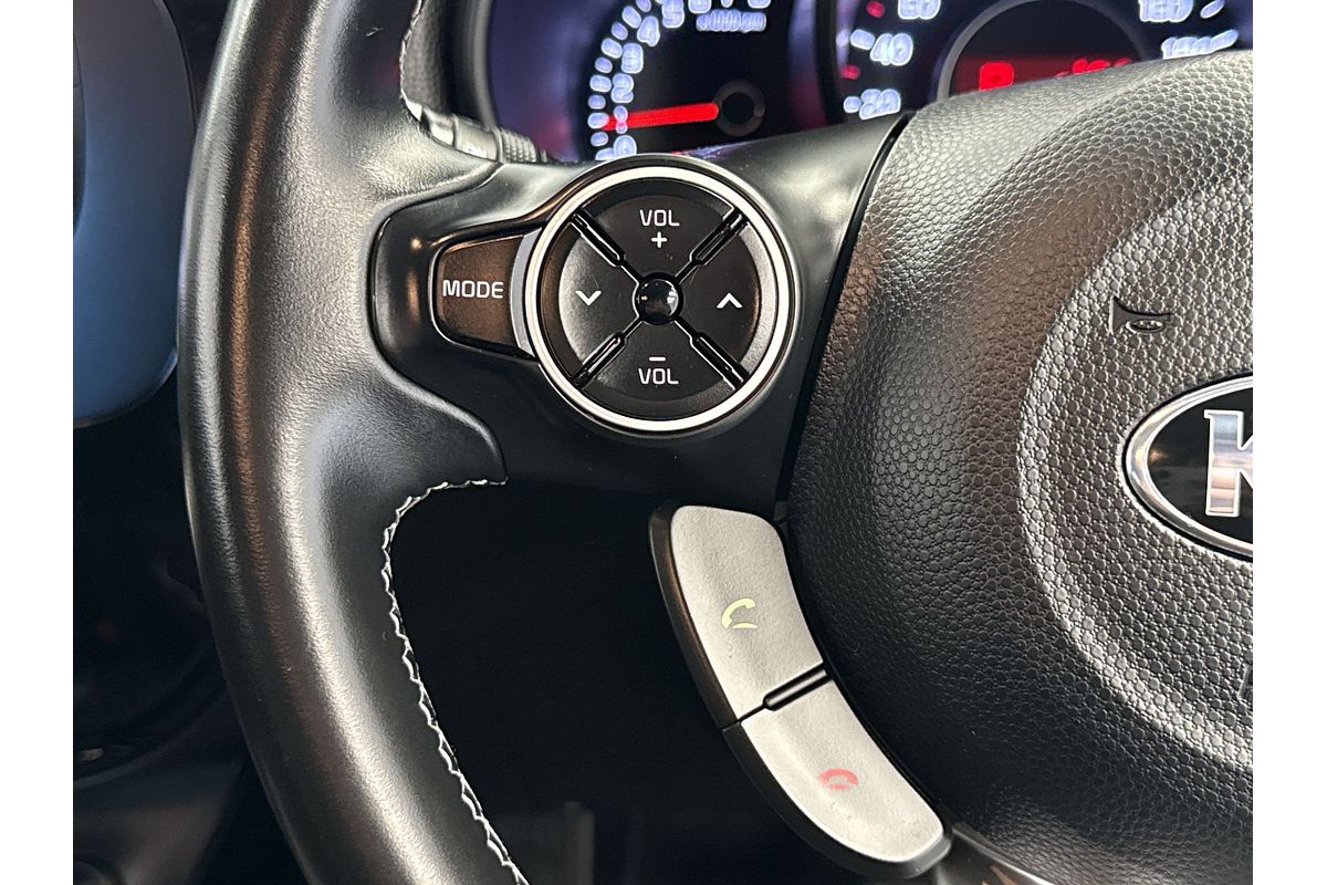 2018 Kia Soul Si PS