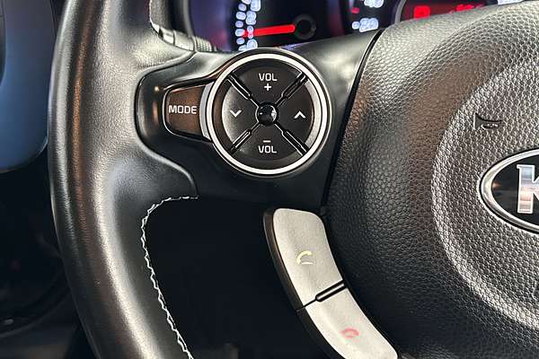 2018 Kia Soul Si PS