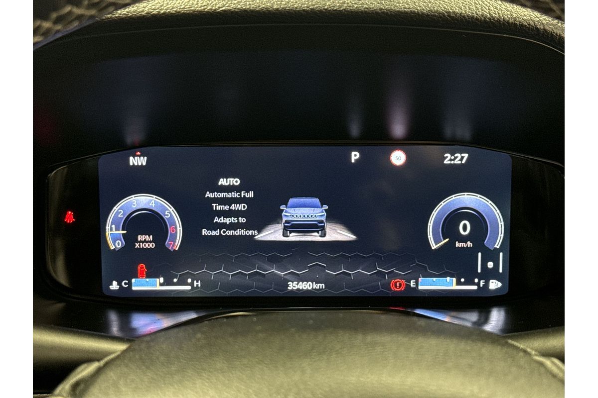 2022 Jeep Compass S-Limited M6