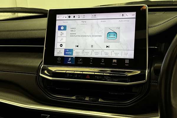 2022 Jeep Compass S-Limited M6