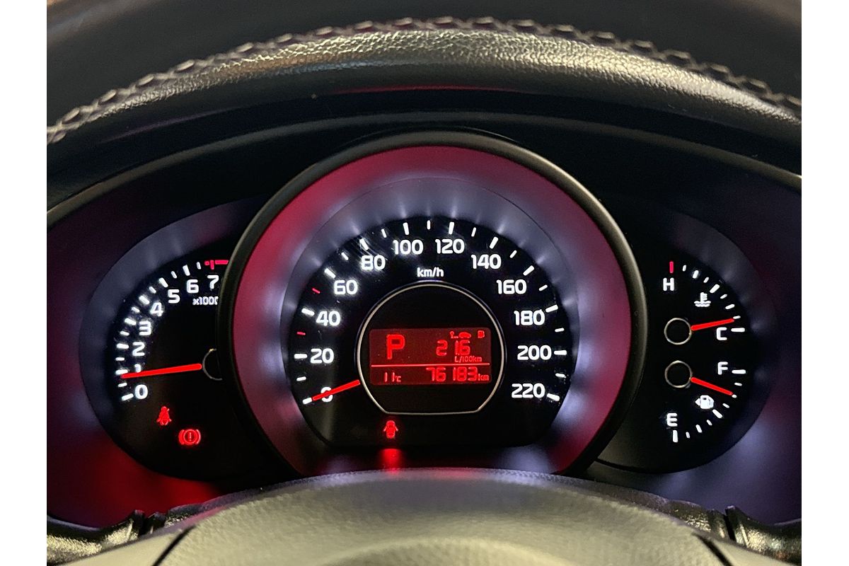 2018 Kia Soul Si PS