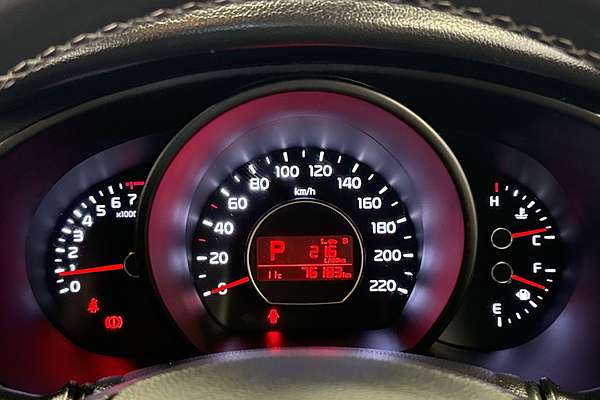 2018 Kia Soul Si PS