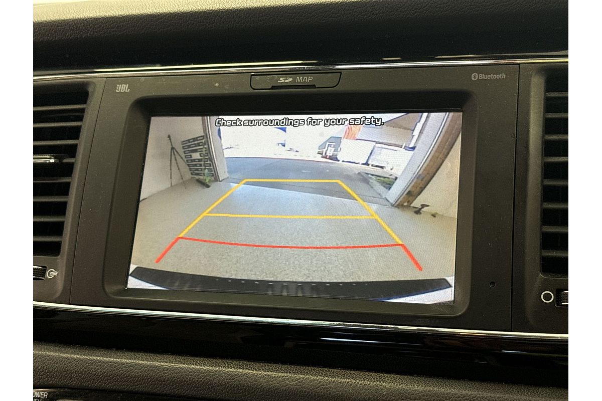 2020 Kia Carnival SLi YP