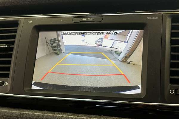 2020 Kia Carnival SLi YP