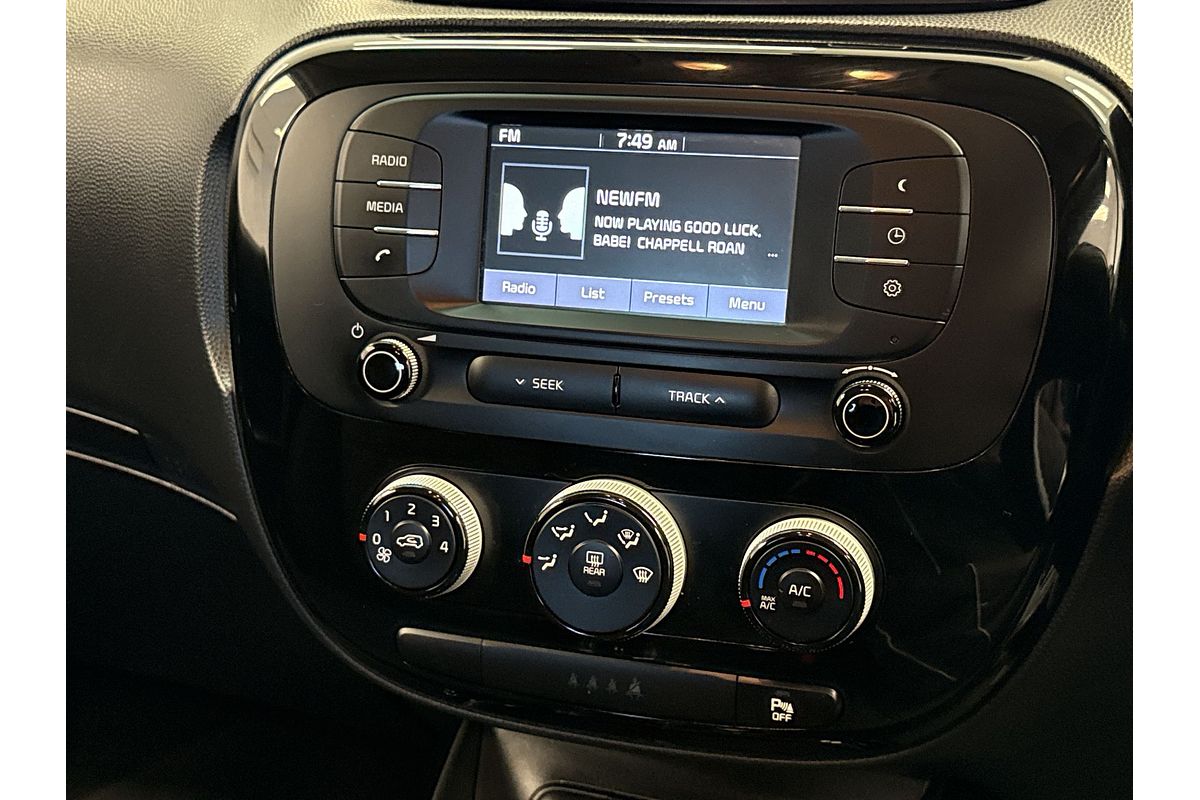 2018 Kia Soul Si PS