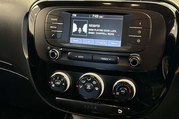2018 Kia Soul Si PS