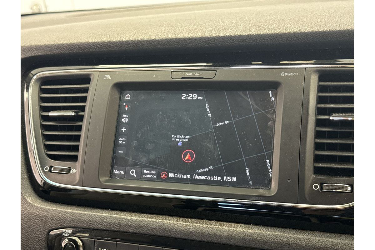 2020 Kia Carnival SLi YP