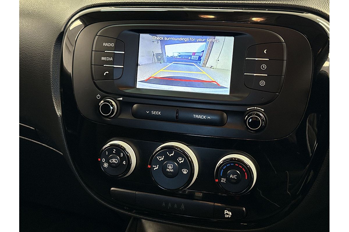 2018 Kia Soul Si PS
