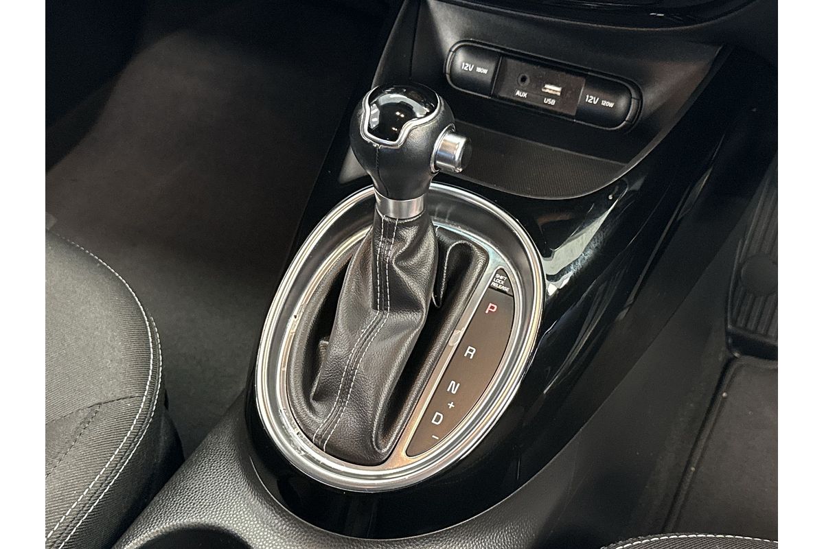 2018 Kia Soul Si PS