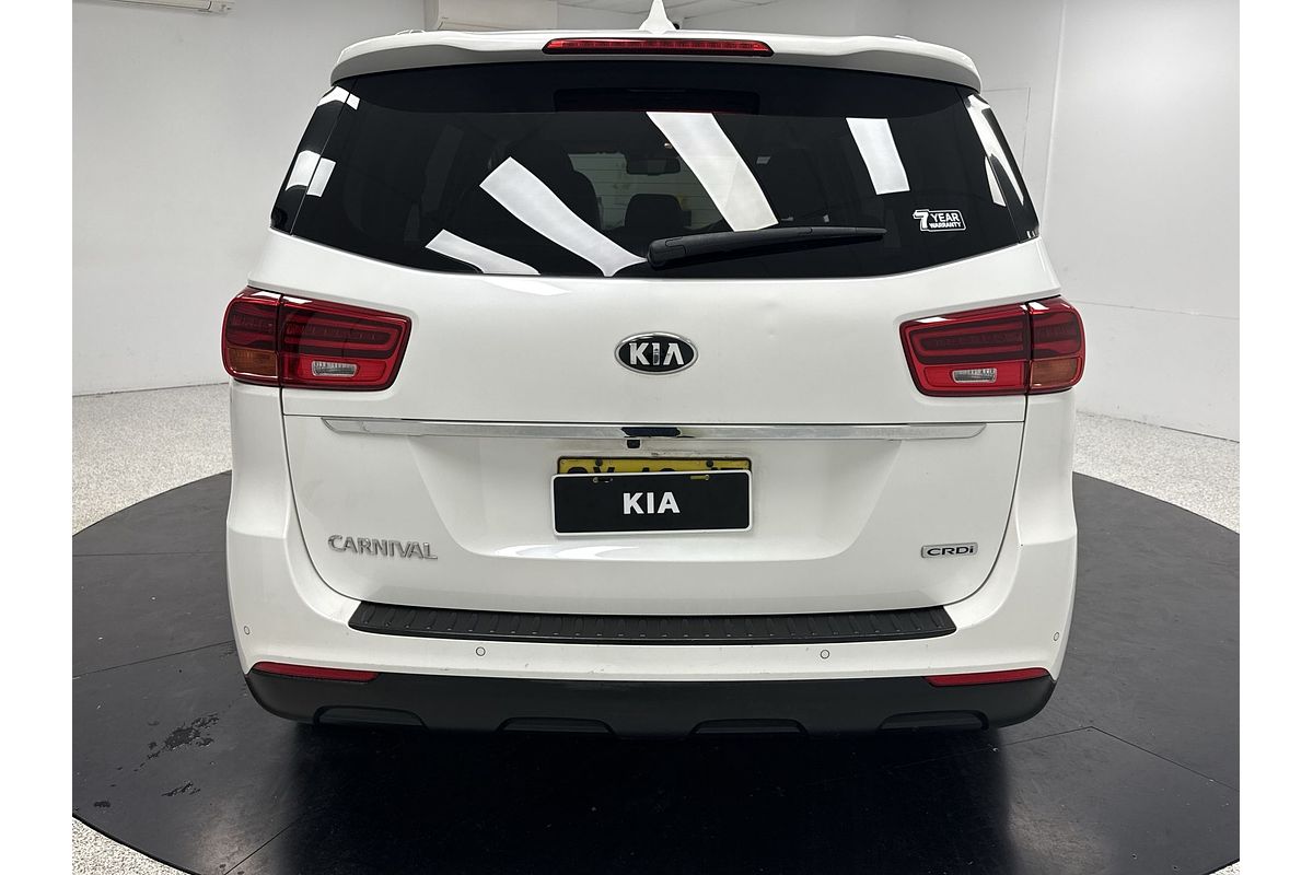 2020 Kia Carnival SLi YP