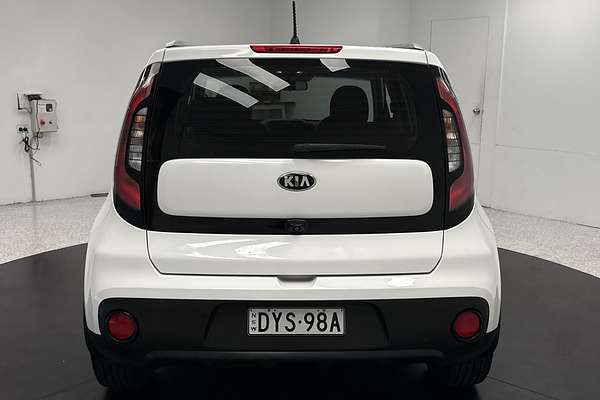 2018 Kia Soul Si PS