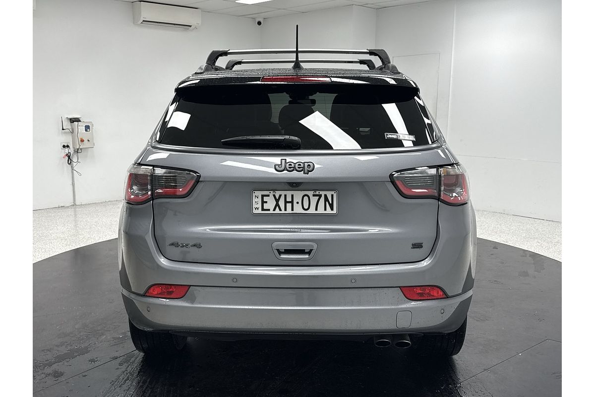 2022 Jeep Compass S-Limited M6