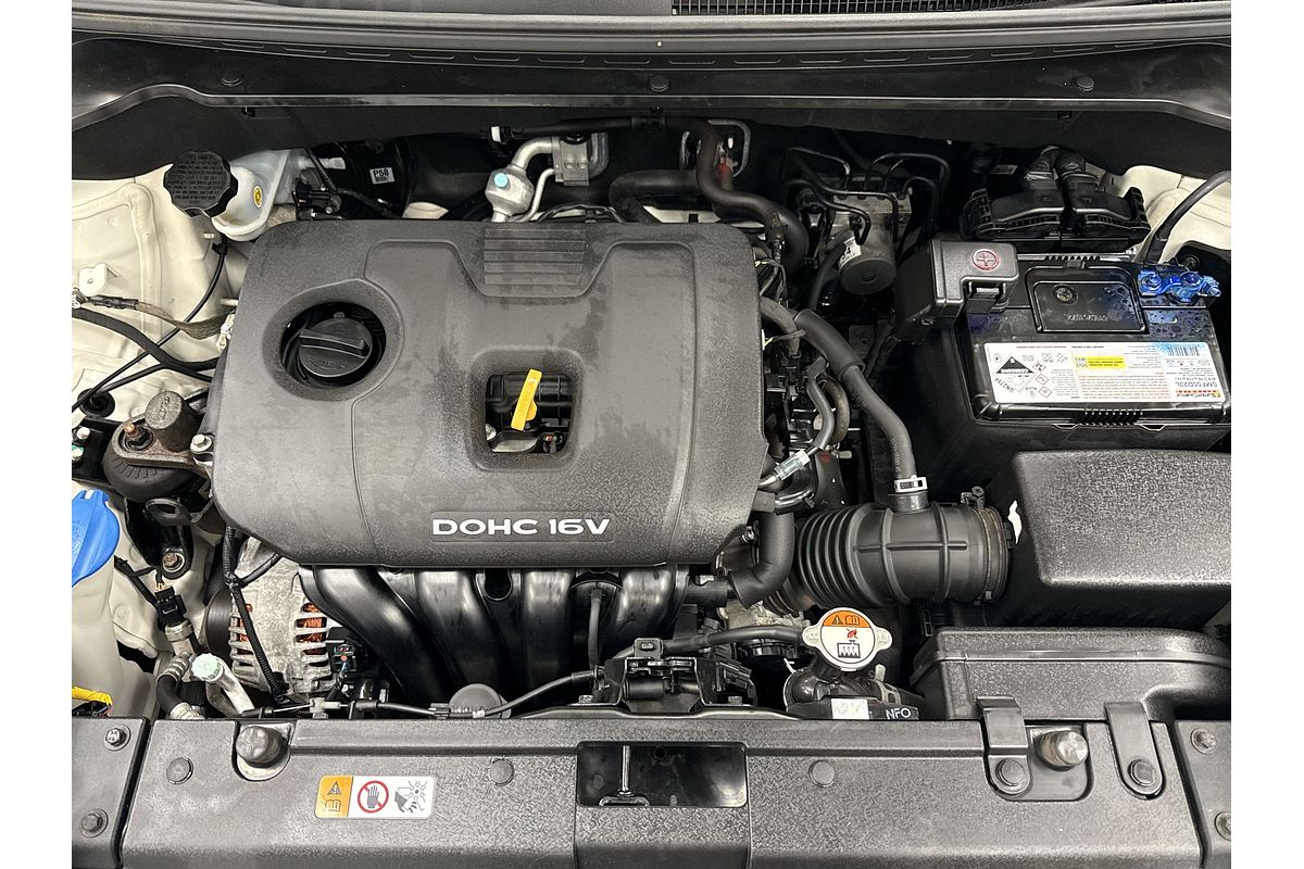 2018 Kia Soul Si PS