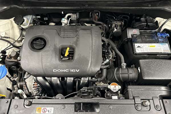 2018 Kia Soul Si PS