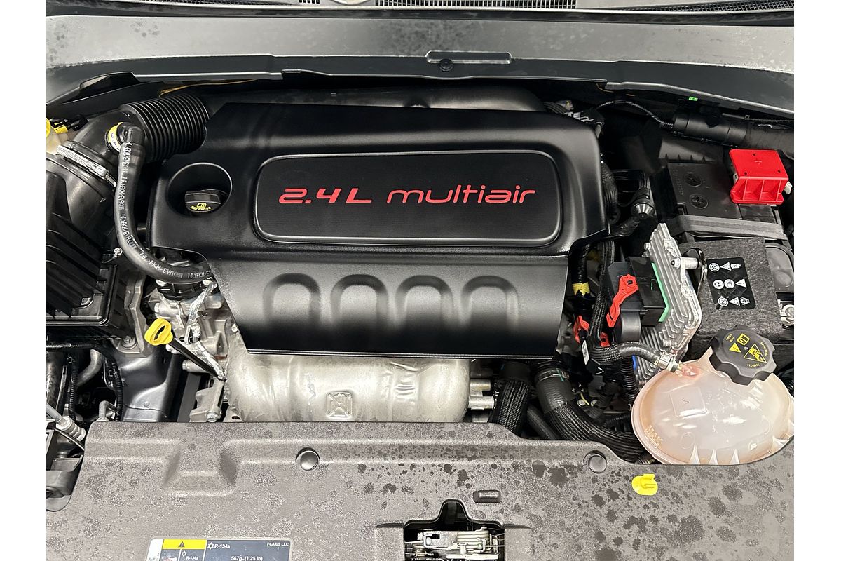 2022 Jeep Compass S-Limited M6