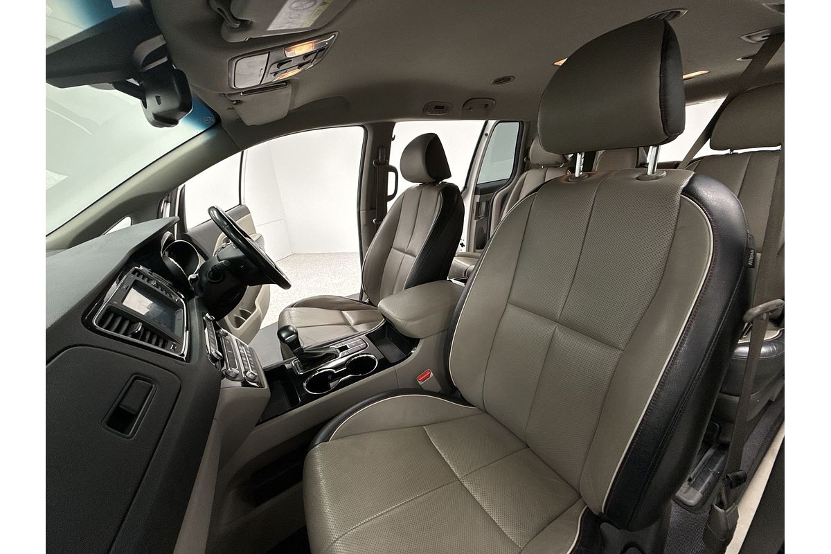 2020 Kia Carnival SLi YP