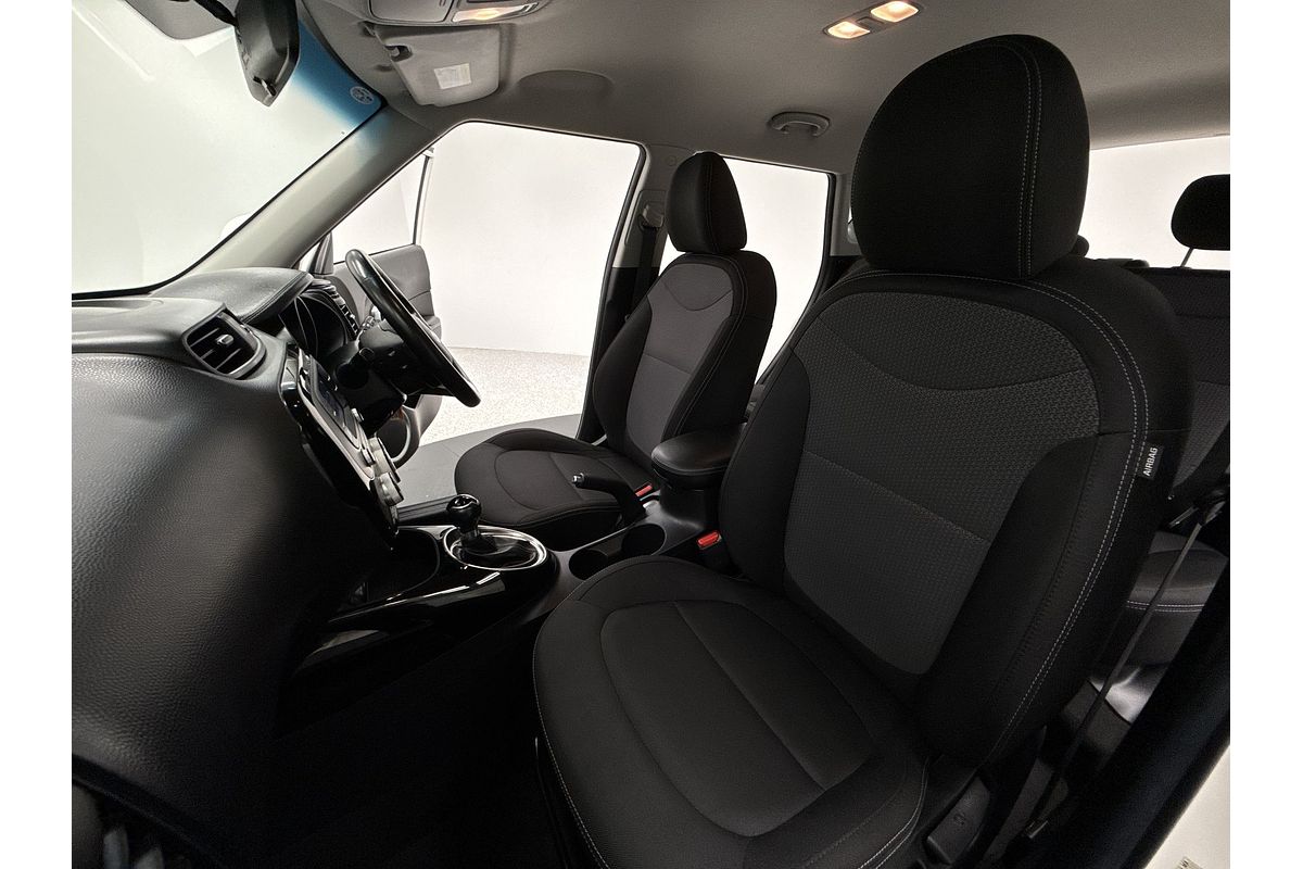 2018 Kia Soul Si PS
