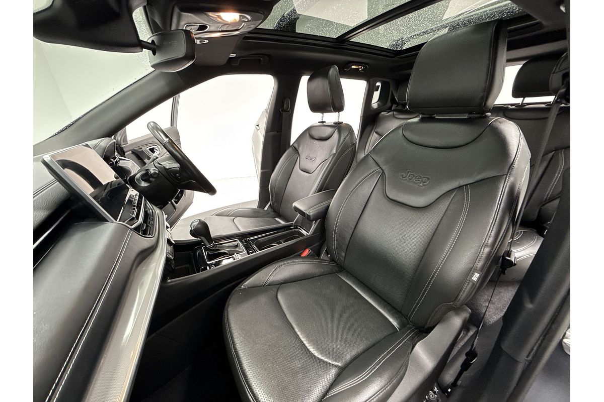 2022 Jeep Compass S-Limited M6