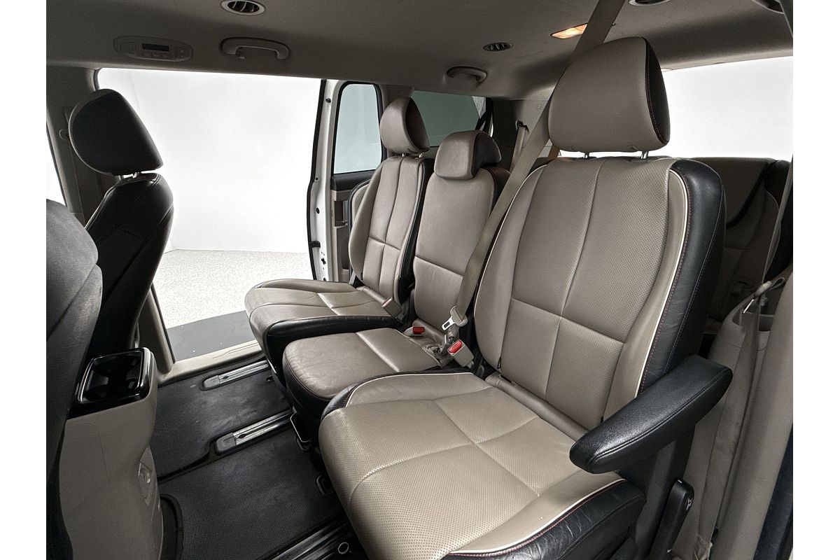 2020 Kia Carnival SLi YP