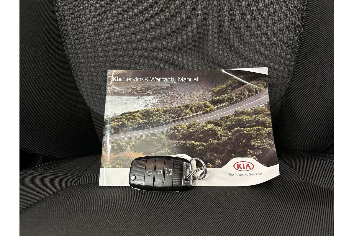 2018 Kia Soul Si PS