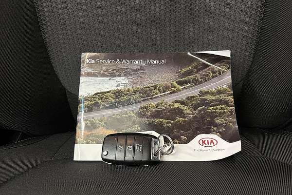 2018 Kia Soul Si PS