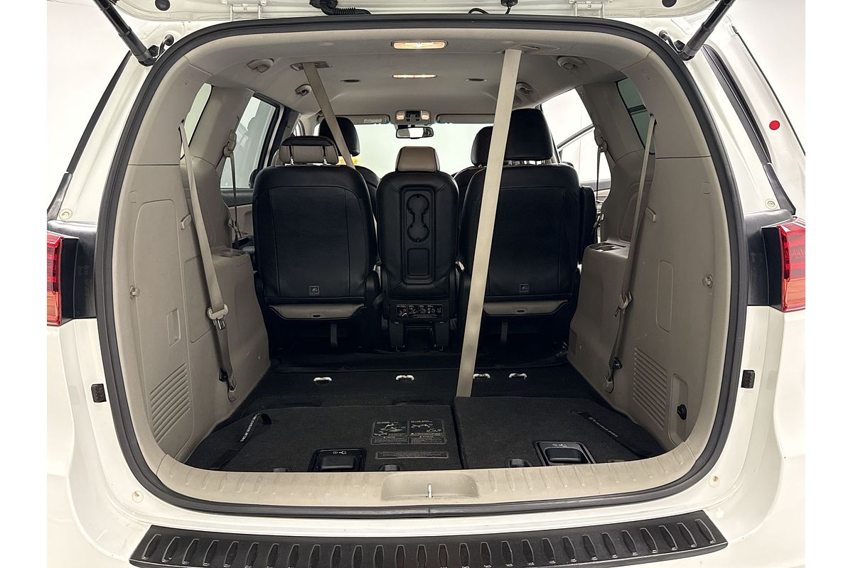 2020 Kia Carnival SLi YP