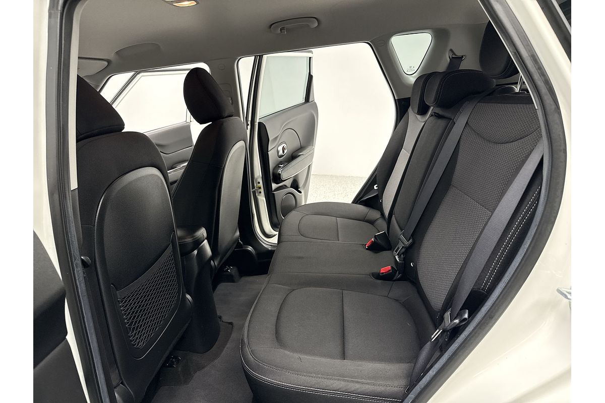 2018 Kia Soul Si PS