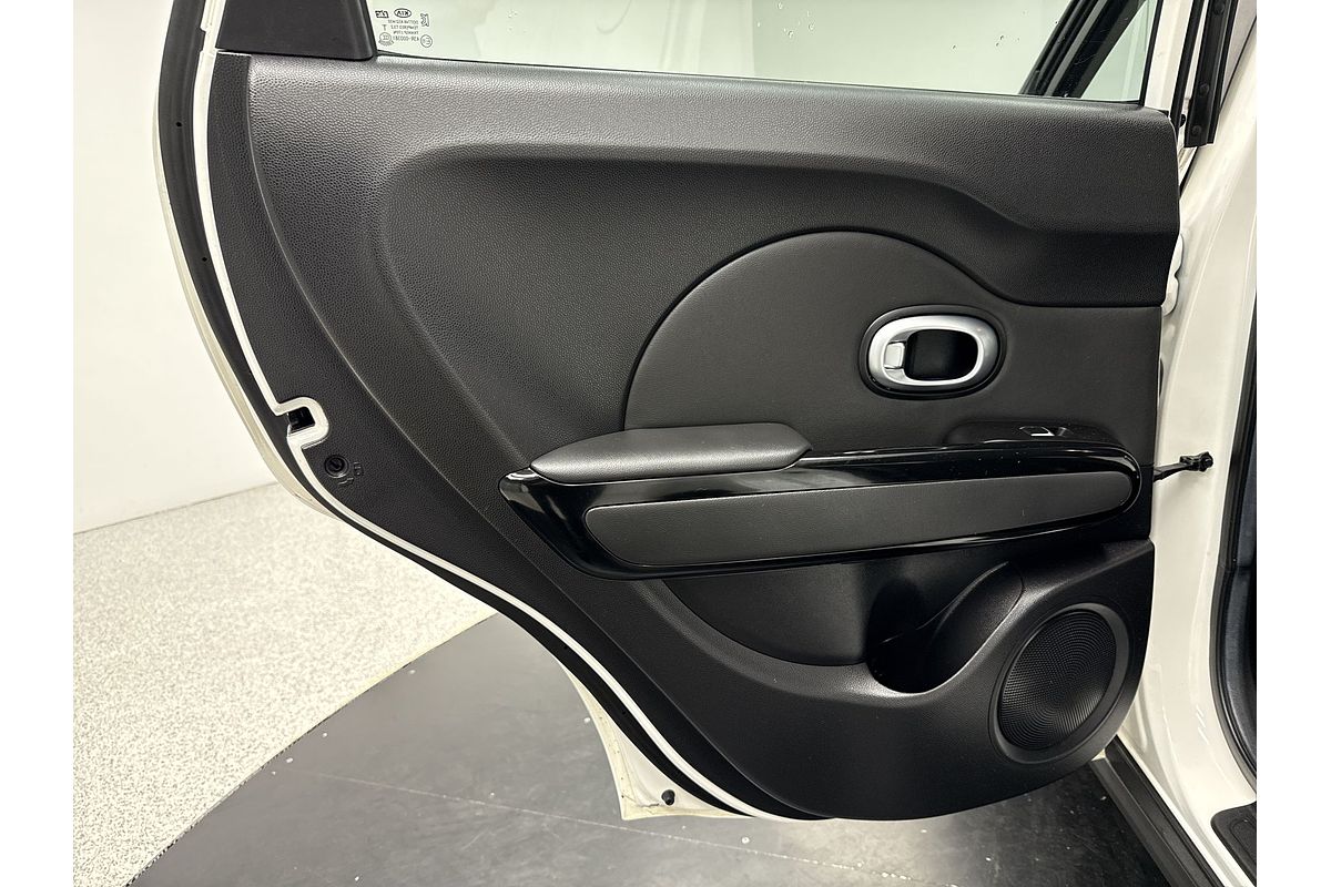 2018 Kia Soul Si PS