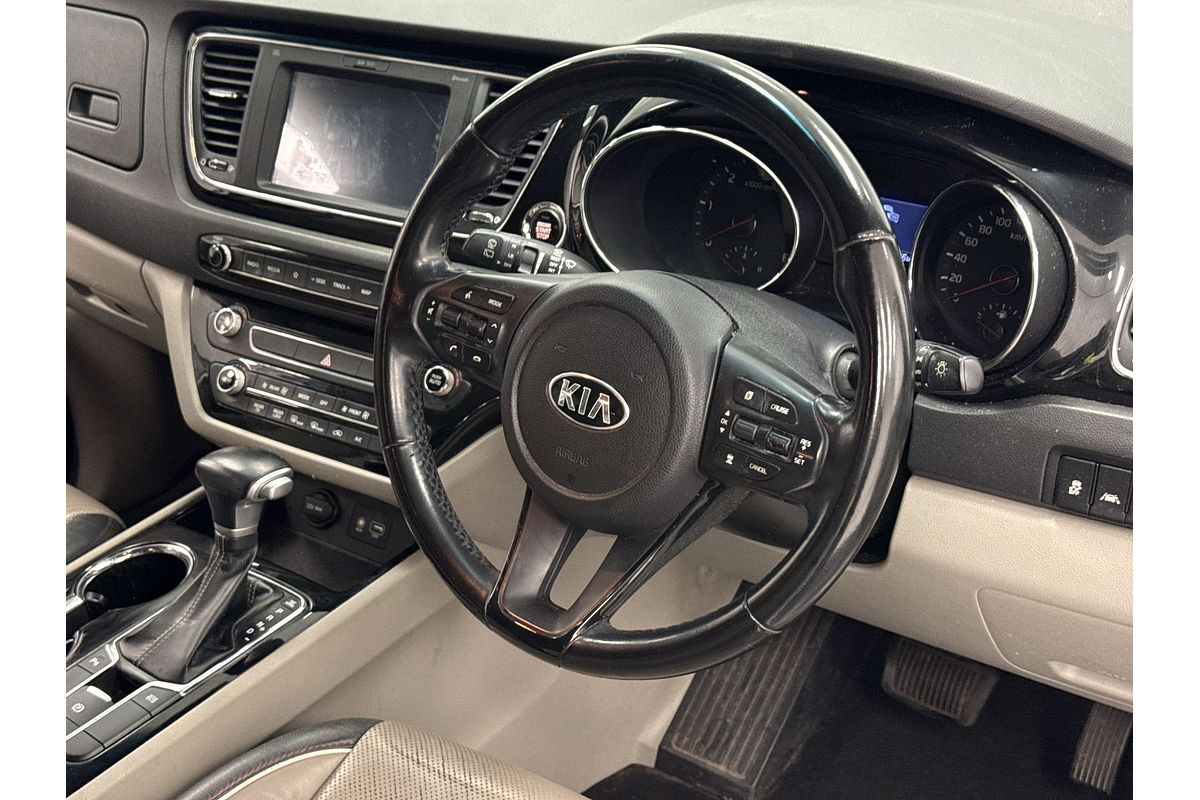 2020 Kia Carnival SLi YP