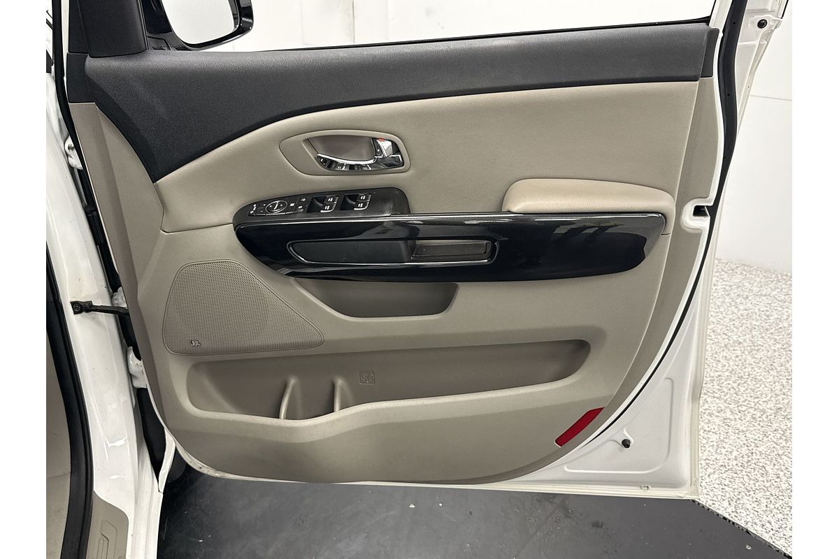2020 Kia Carnival SLi YP