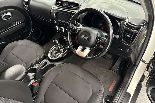 2018 Kia Soul Si PS