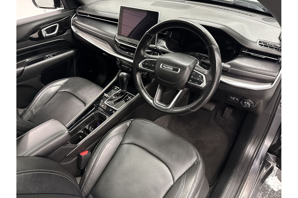 2022 Jeep Compass S-Limited M6