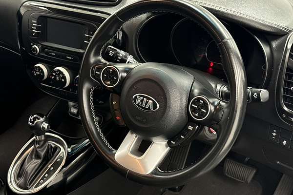 2018 Kia Soul Si PS