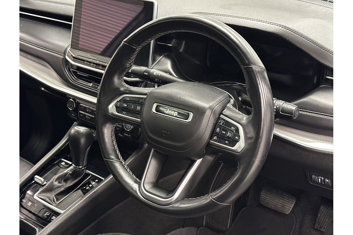 2022 Jeep Compass S-Limited M6