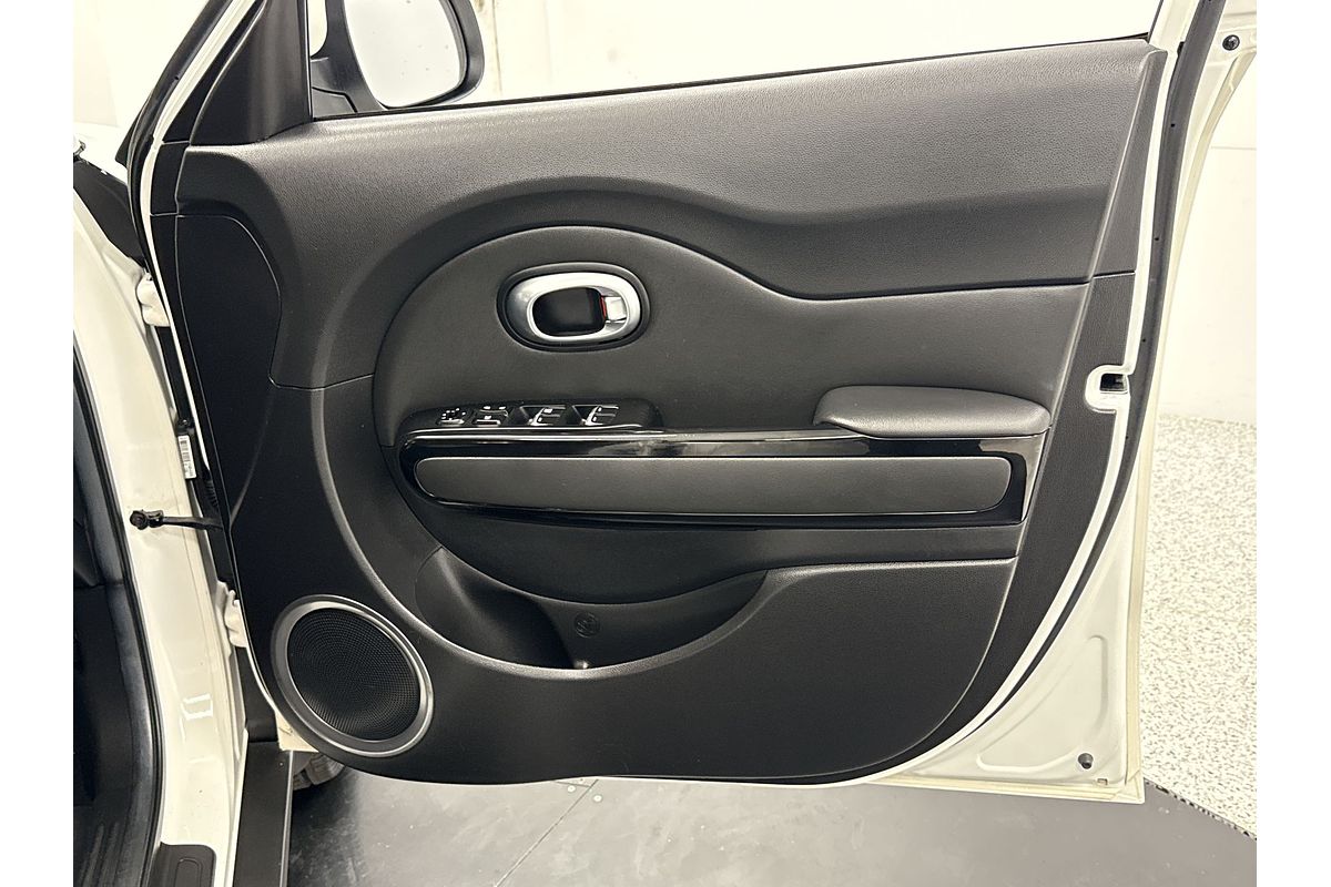 2018 Kia Soul Si PS