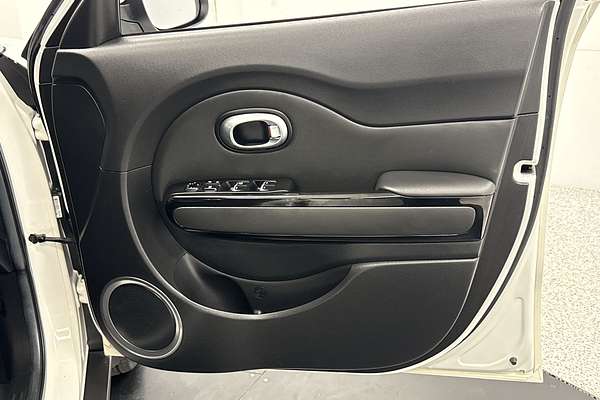 2018 Kia Soul Si PS