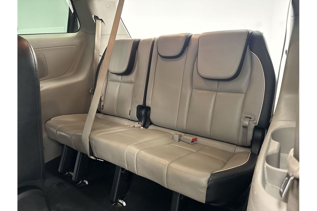 2020 Kia Carnival SLi YP