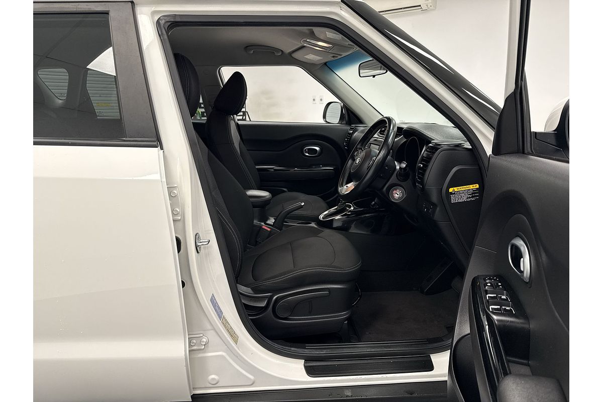 2018 Kia Soul Si PS