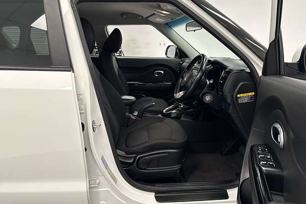 2018 Kia Soul Si PS