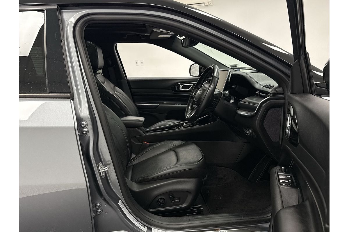 2022 Jeep Compass S-Limited M6