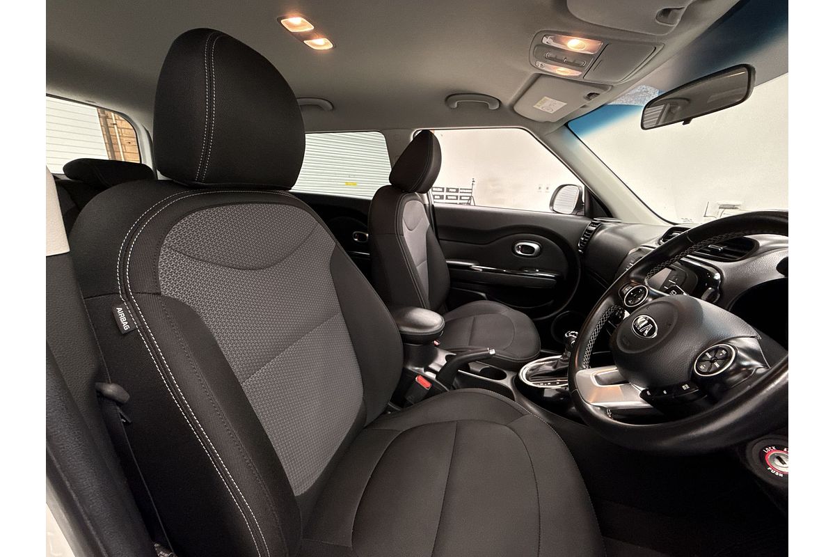 2018 Kia Soul Si PS