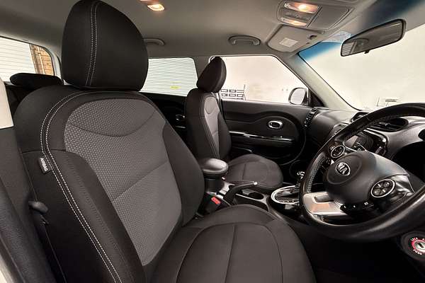 2018 Kia Soul Si PS