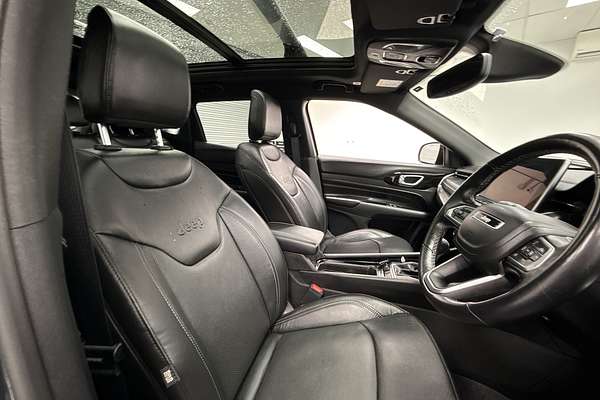 2022 Jeep Compass S-Limited M6