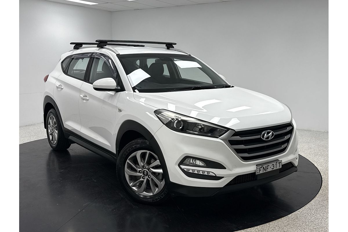 2018 Hyundai Tucson Active TL2