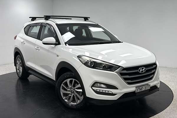 2018 Hyundai Tucson Active TL2