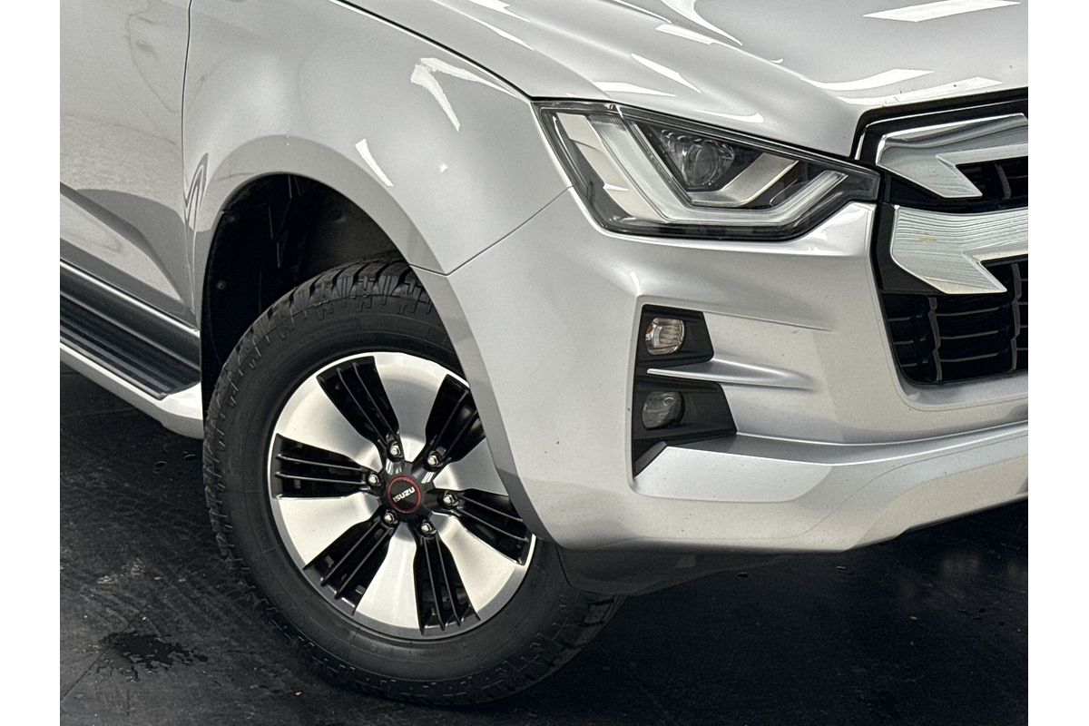 2021 Isuzu D-MAX LS-U High Ride Rear Wheel Drive