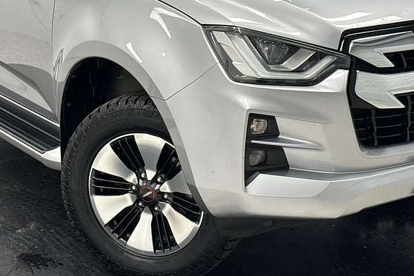 2021 Isuzu D-MAX LS-U High Ride Rear Wheel Drive