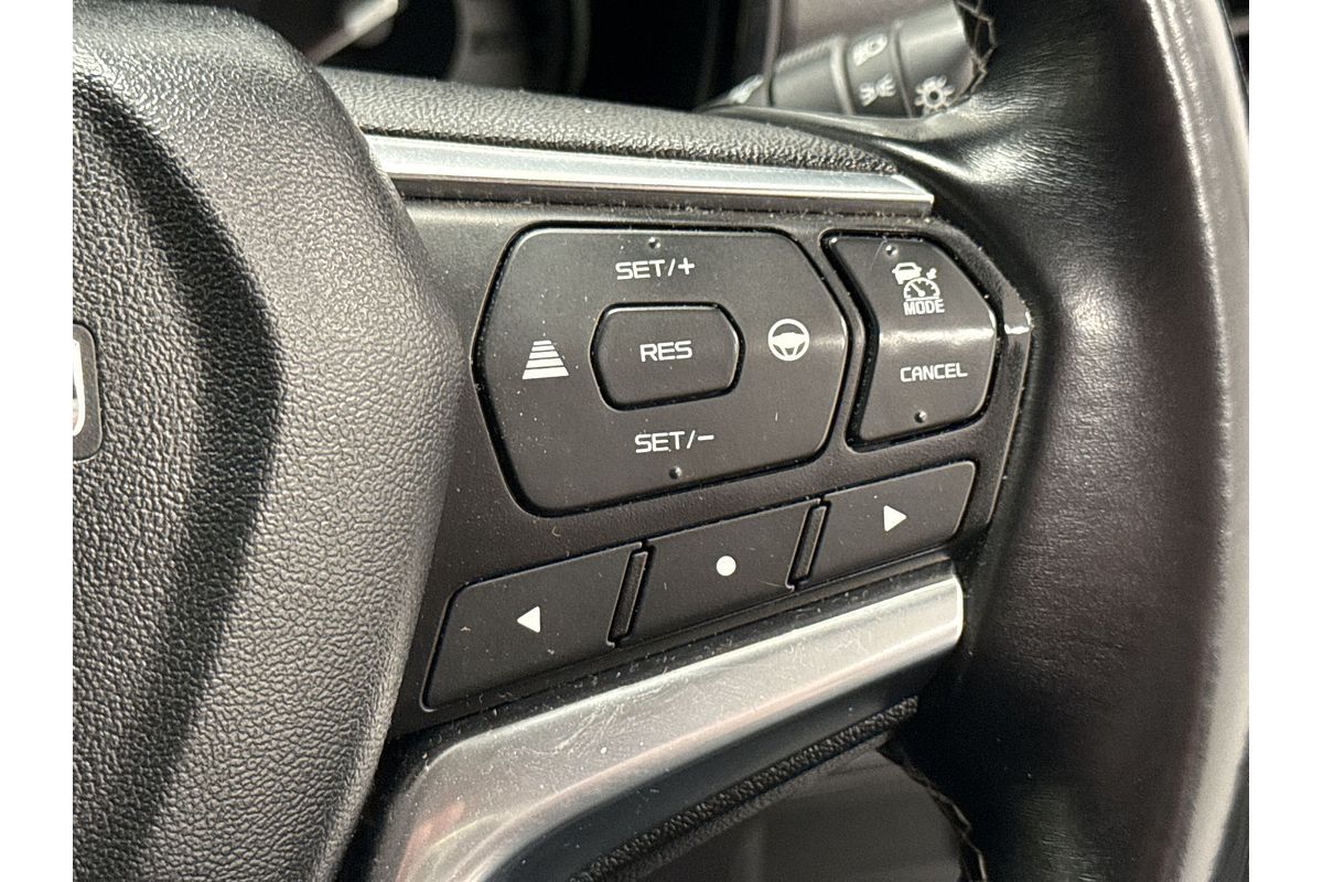 2021 Isuzu D-MAX LS-U High Ride Rear Wheel Drive