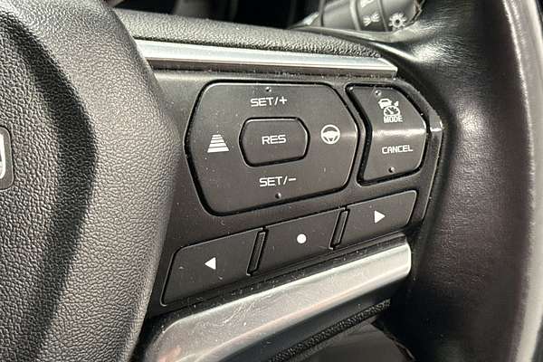2021 Isuzu D-MAX LS-U High Ride Rear Wheel Drive