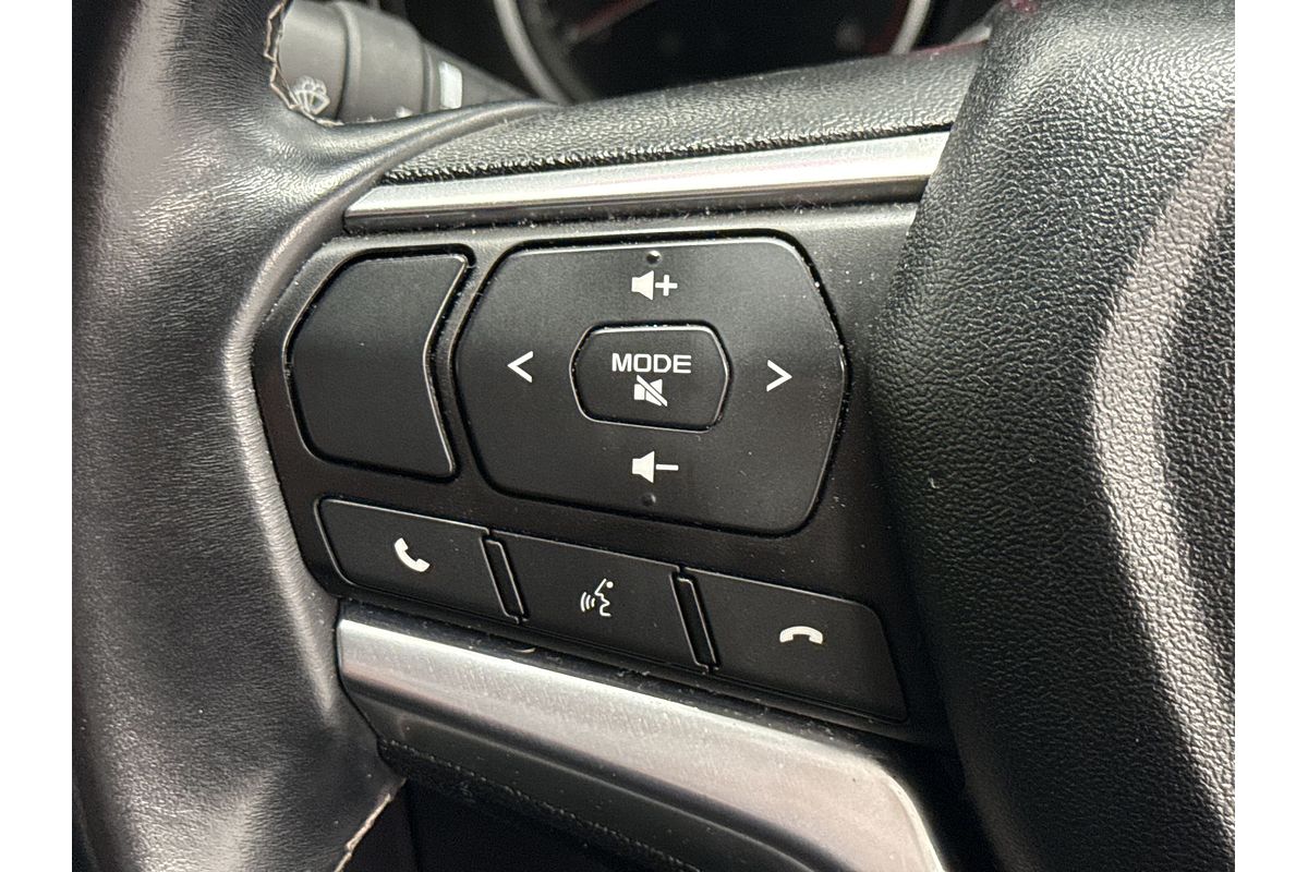 2021 Isuzu D-MAX LS-U High Ride Rear Wheel Drive